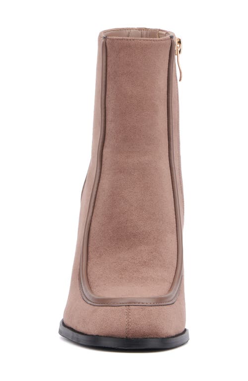 TORGEIS TORGEIS RASHIDA MOC TOE BOOT