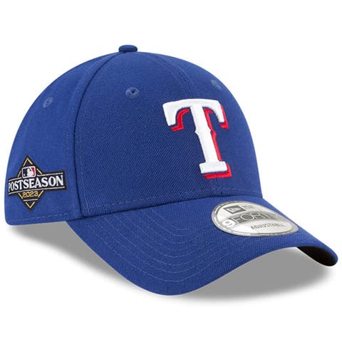 Men's Texas Rangers New Era Light Blue 2023 Spring Color Basic 59FIFTY  Fitted Hat