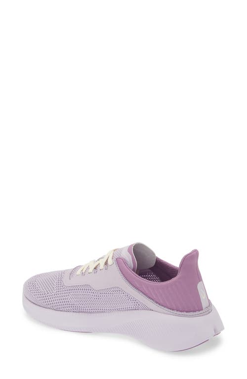 Olukai Island Hopper Sneaker In Lilac / Crushed Grape