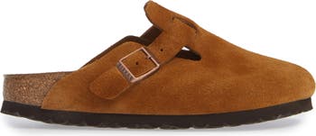 Birkenstock Boston Soft Footbed Clog (Women) | Nordstrom