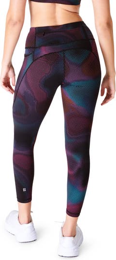 Sweaty Betty Power Laser-Cut Leggings  Anthropologie Mexico - Women's  Clothing, Accessories & Home