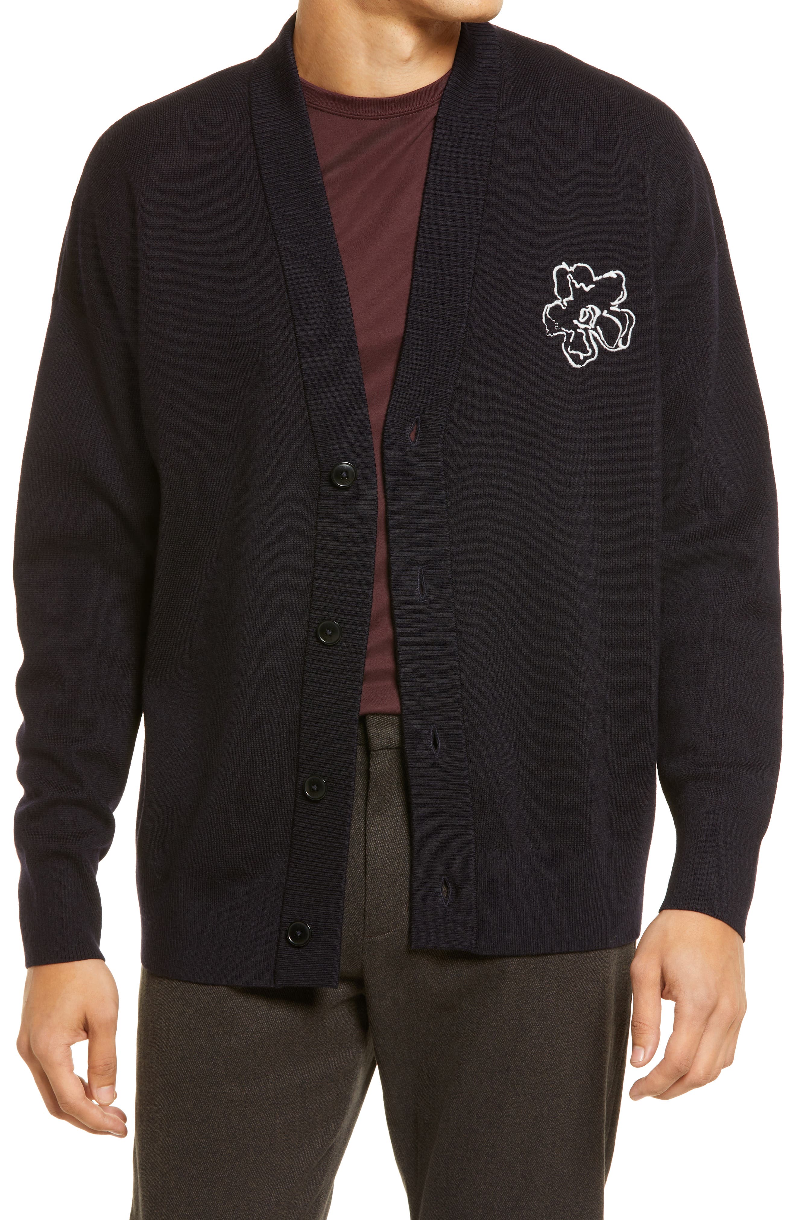 ted baker london cardigan