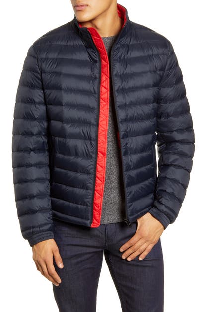 HUGO BOSS CHORUS QUILTED JACKET