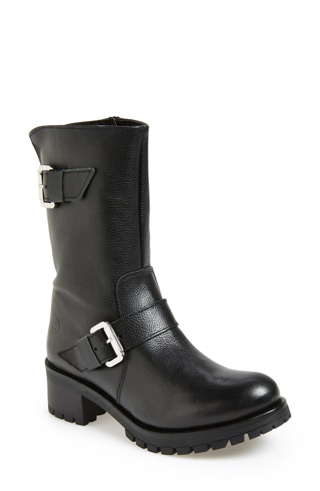 nordstrom moto boots