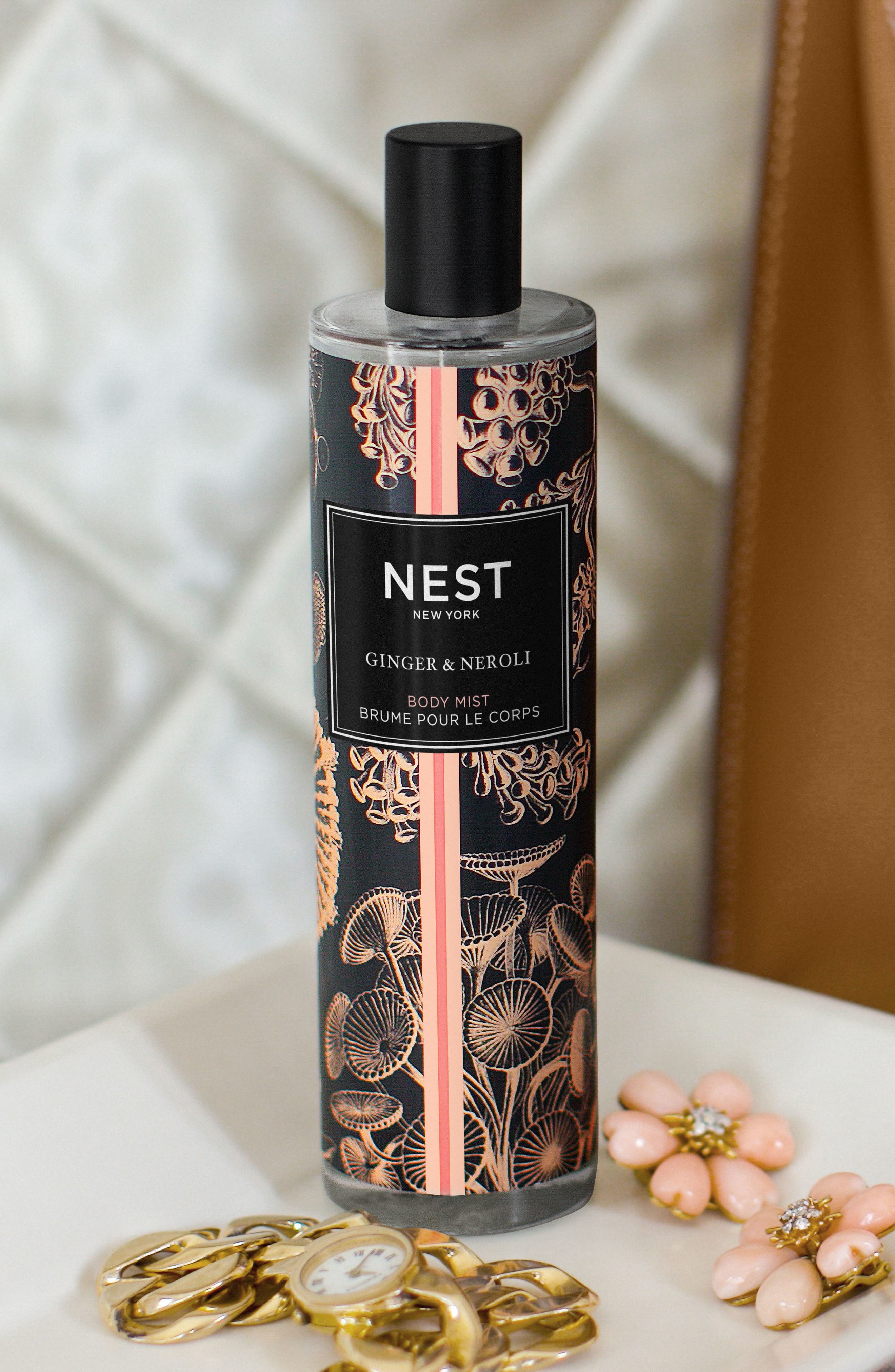 nest ginger and neroli perfume