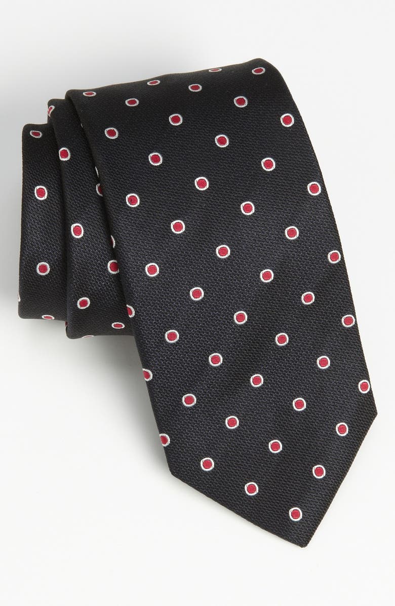 BOSS HUGO BOSS Woven Silk Tie | Nordstrom