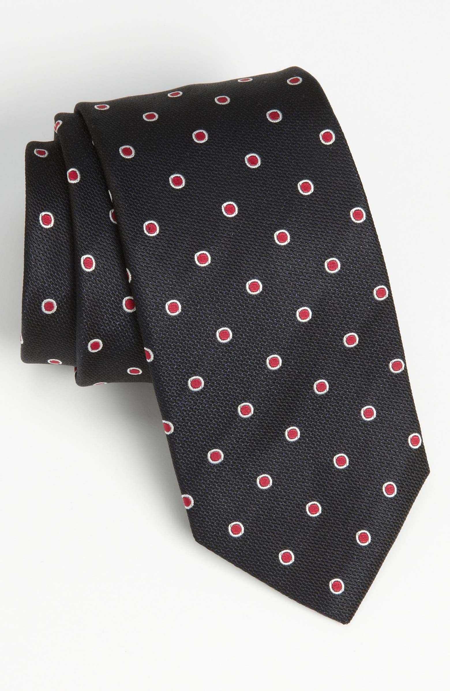 Hugo boss green tie Clearance