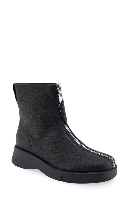 AEROSOLES AEROSOLES FRANCIS ZIP-UP BOOTIE 