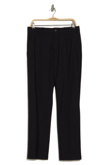 Callaway Golf ® Warped Knit 5-pocket Pants In Caviar