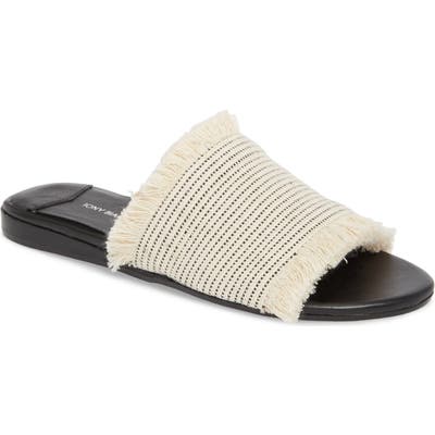 Tony Bianco Jayd Slide Sandal- White