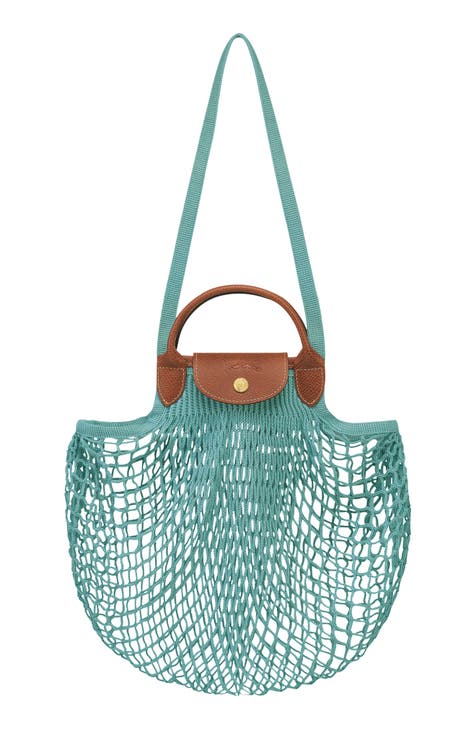 Longchamp Le Pliage totes in every color are 25% off at Nordstrom