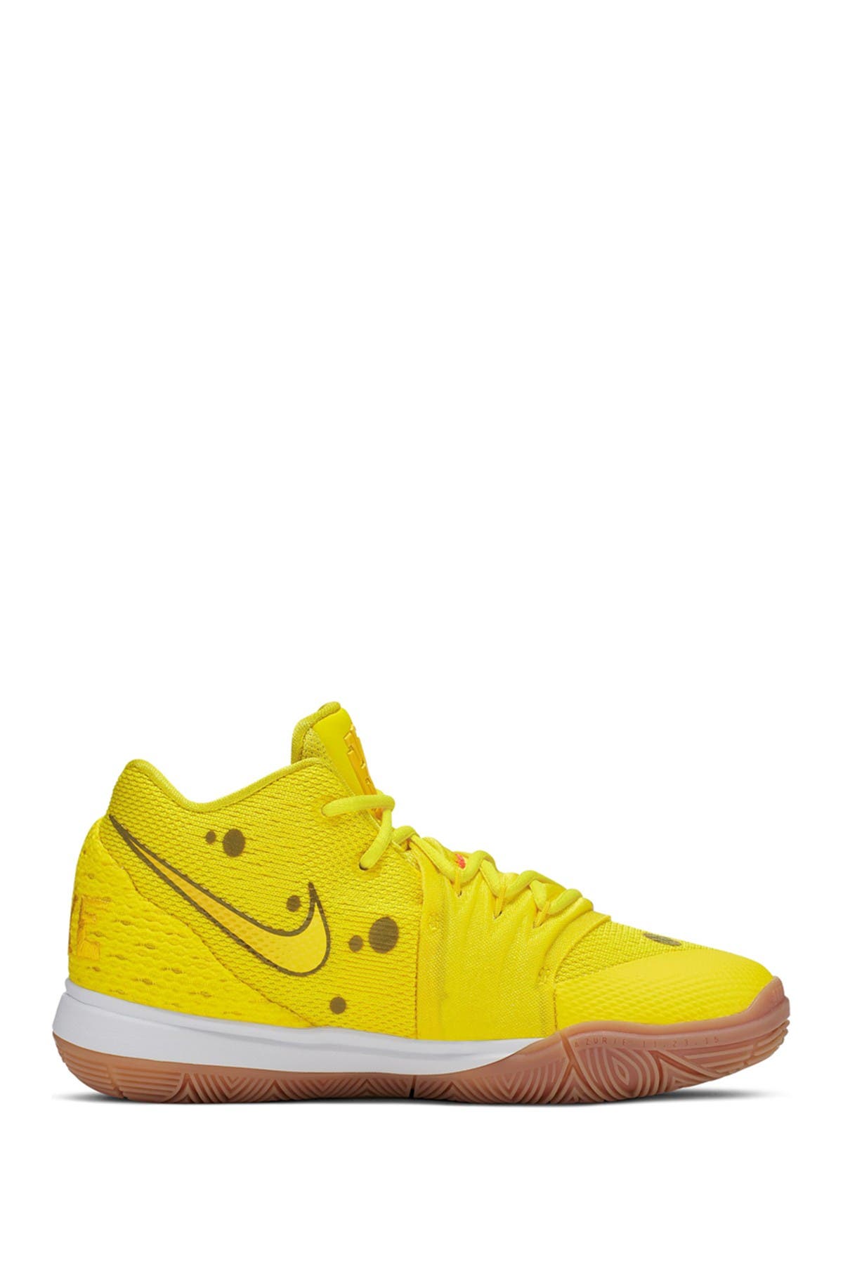 kyrie spongebob size 3
