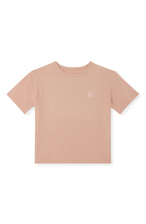 The Sunday Collective Kids' Natural Dye Everyday Tee at Nordstrom, Y