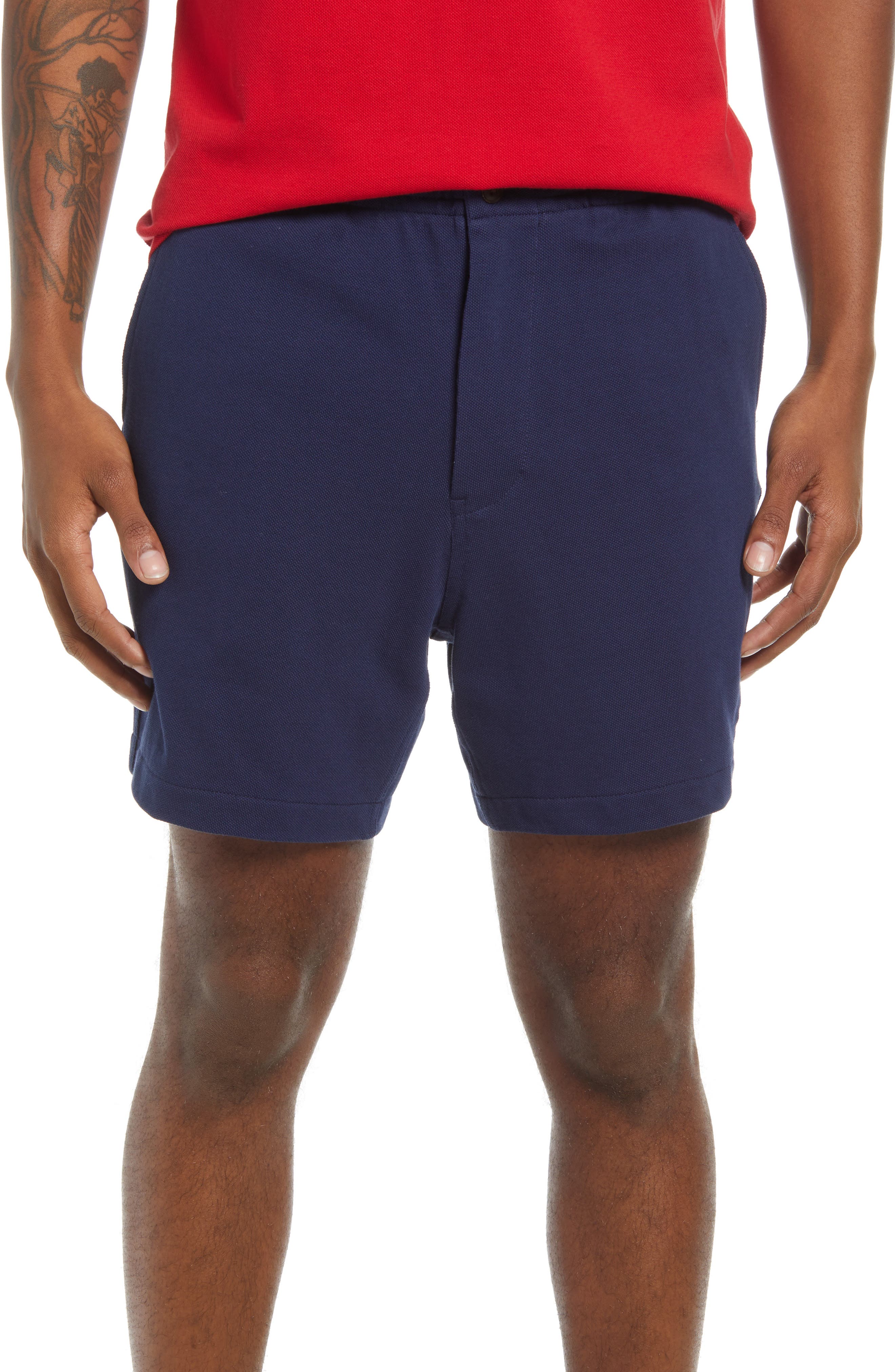 Polo Ralph Lauren Polo Sport Fleece Short Womens Clothing Shorts Mini shorts Save 24% 