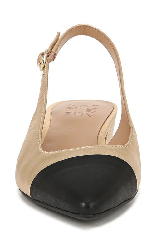 NATURALIZER NATURALIZER BANKS POINTED TOE SLINGBACK PUMP