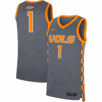 Nike Texas Longhorns Retro Replica Basketball Jersey