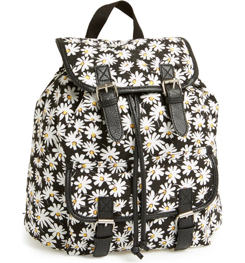 Amici Accessories Daisy Print Backpack (Juniors) (Online Only) | Nordstrom