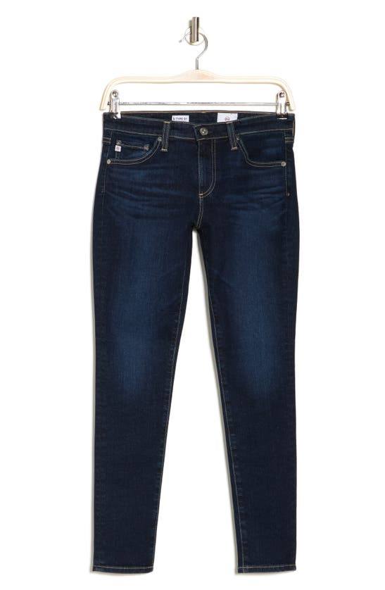 Shop Ag B-type 01 Skinny Leg Ankle Jeans In 2 Years