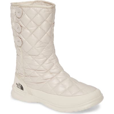 The North Face Thermoball(TM) Insulated Snow Boot, Grey