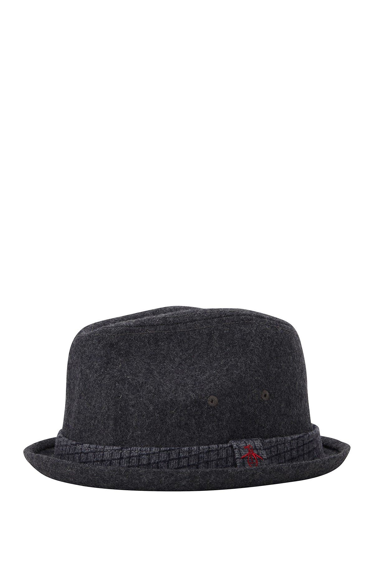 penguin pork pie hat