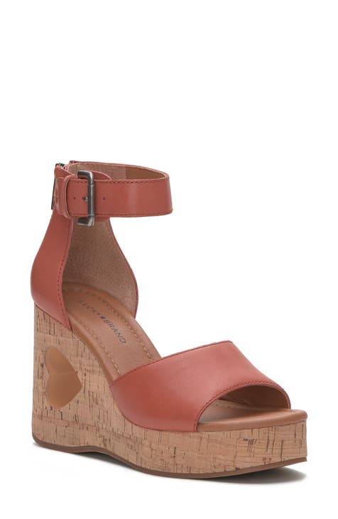 Lucky brand udine hot sale shield sandal