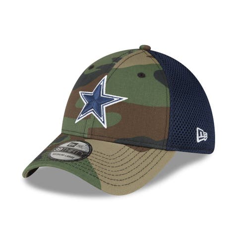 Dallas Cowboys New Era 2023 NFL Training Camp 9FIFTY Snapback Hat - Navy
