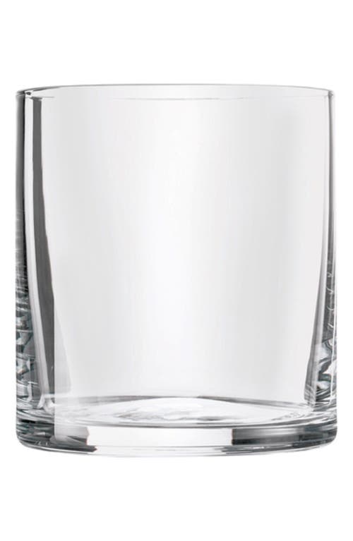 Schott Zwiesel Modo Set of 6 Whiskey Glasses in Clear at Nordstrom