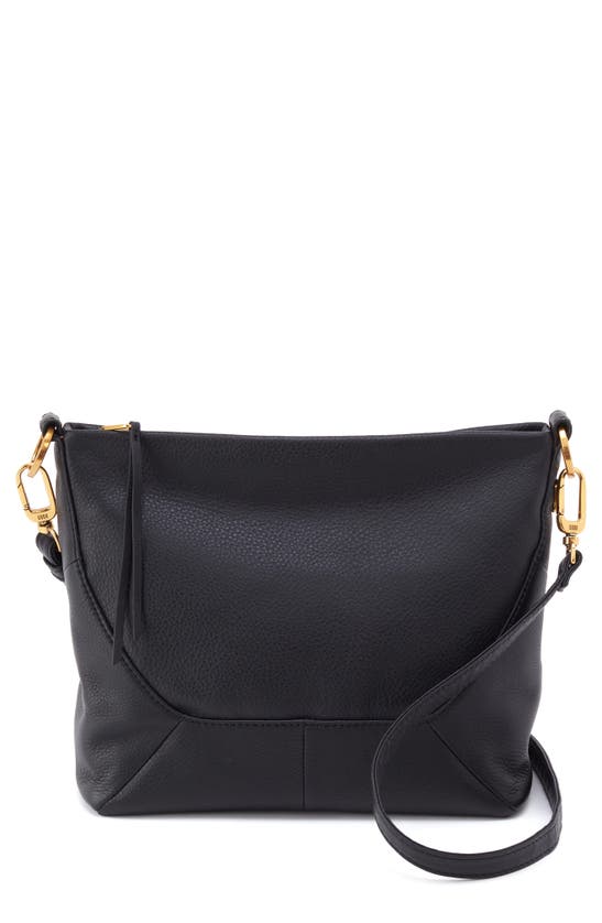 Hobo Medium Marlowe Crossbody Bag In Black | ModeSens