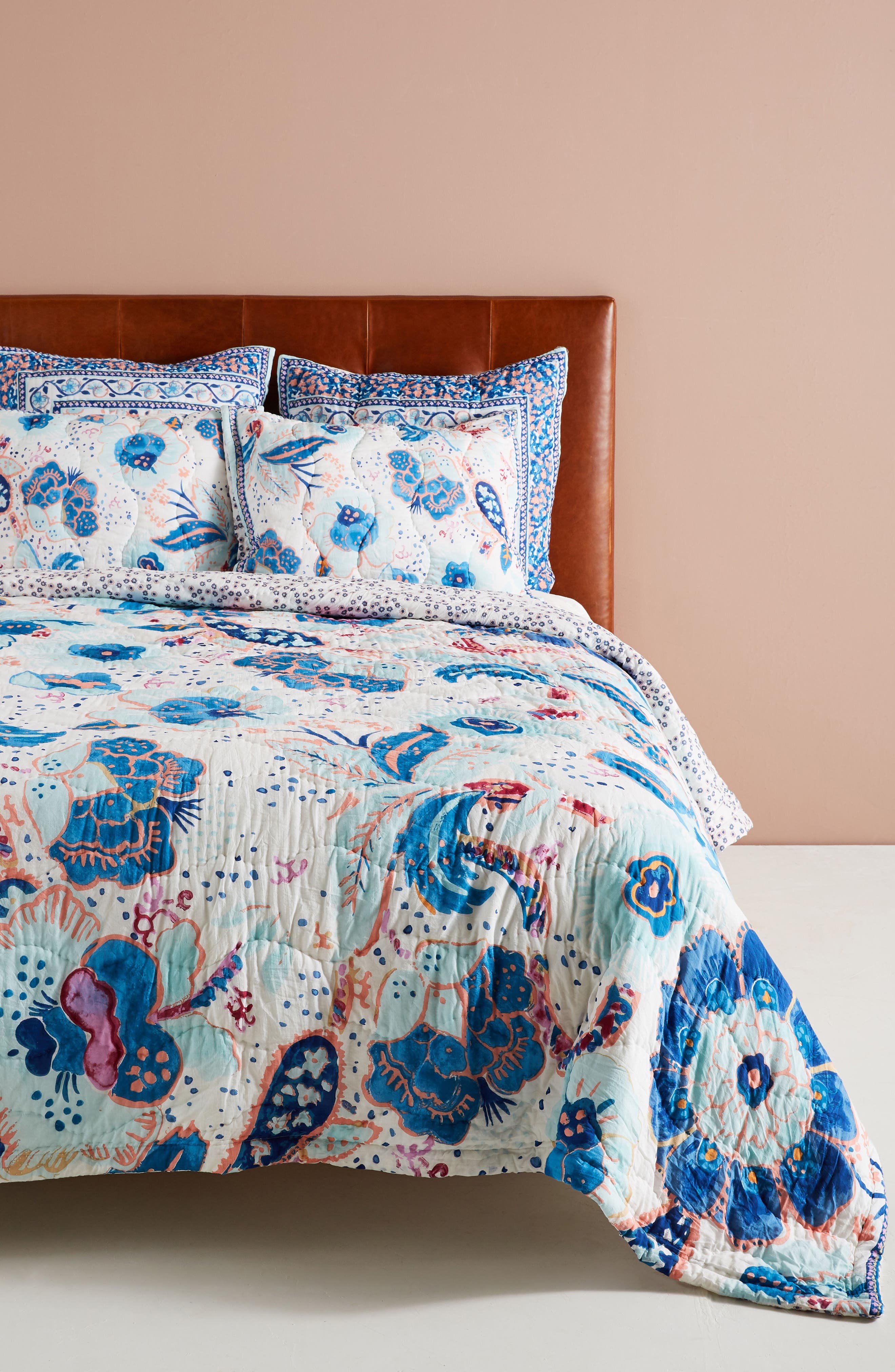 Anthropologie Santorini Quilt Nordstrom