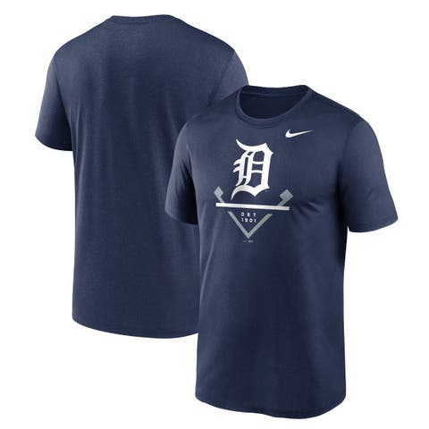 Men's Pro Standard Cream Tampa Bay Rays Cooperstown Collection Old English T-Shirt Size: Small