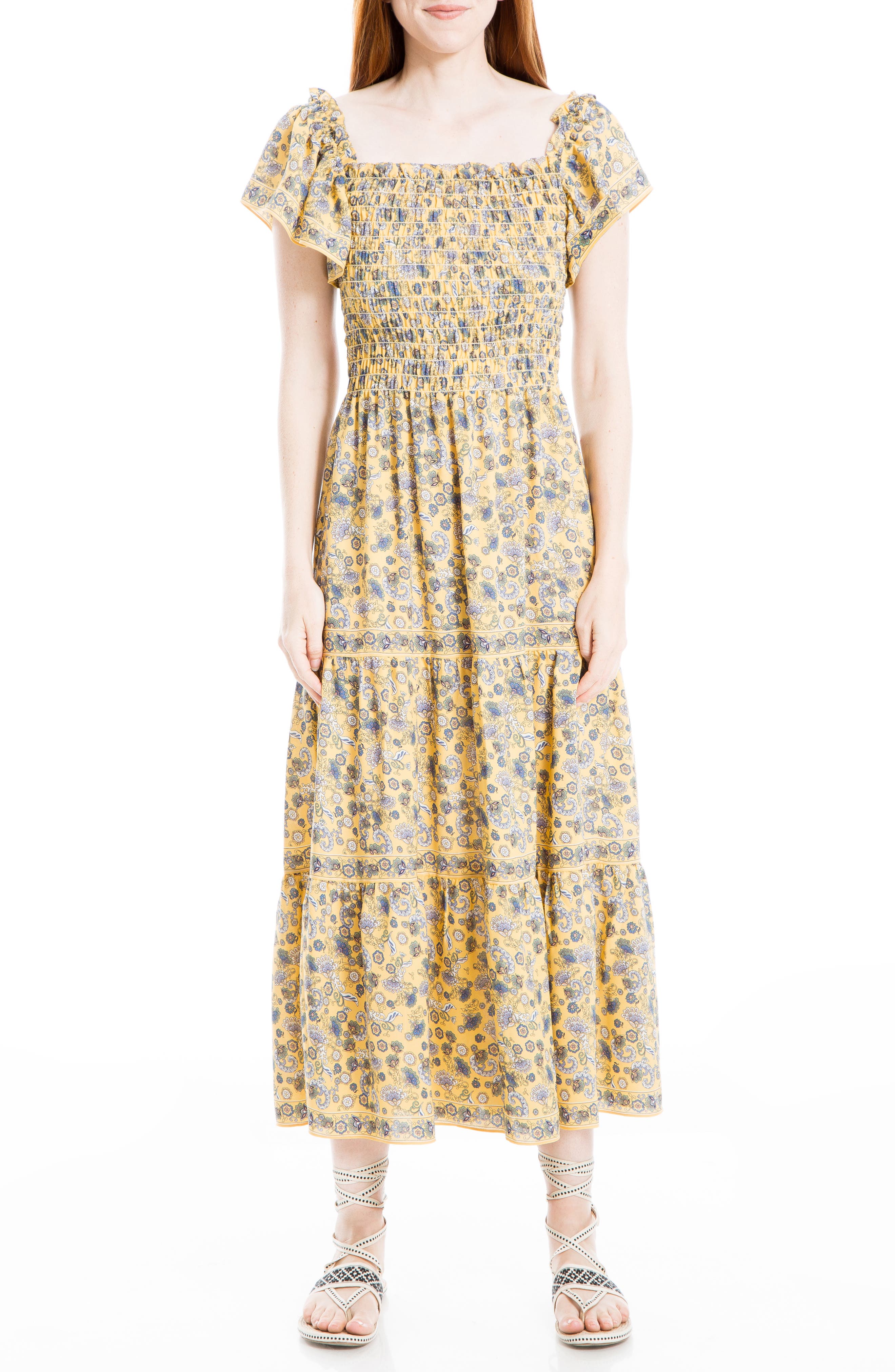 gold dress nordstrom rack