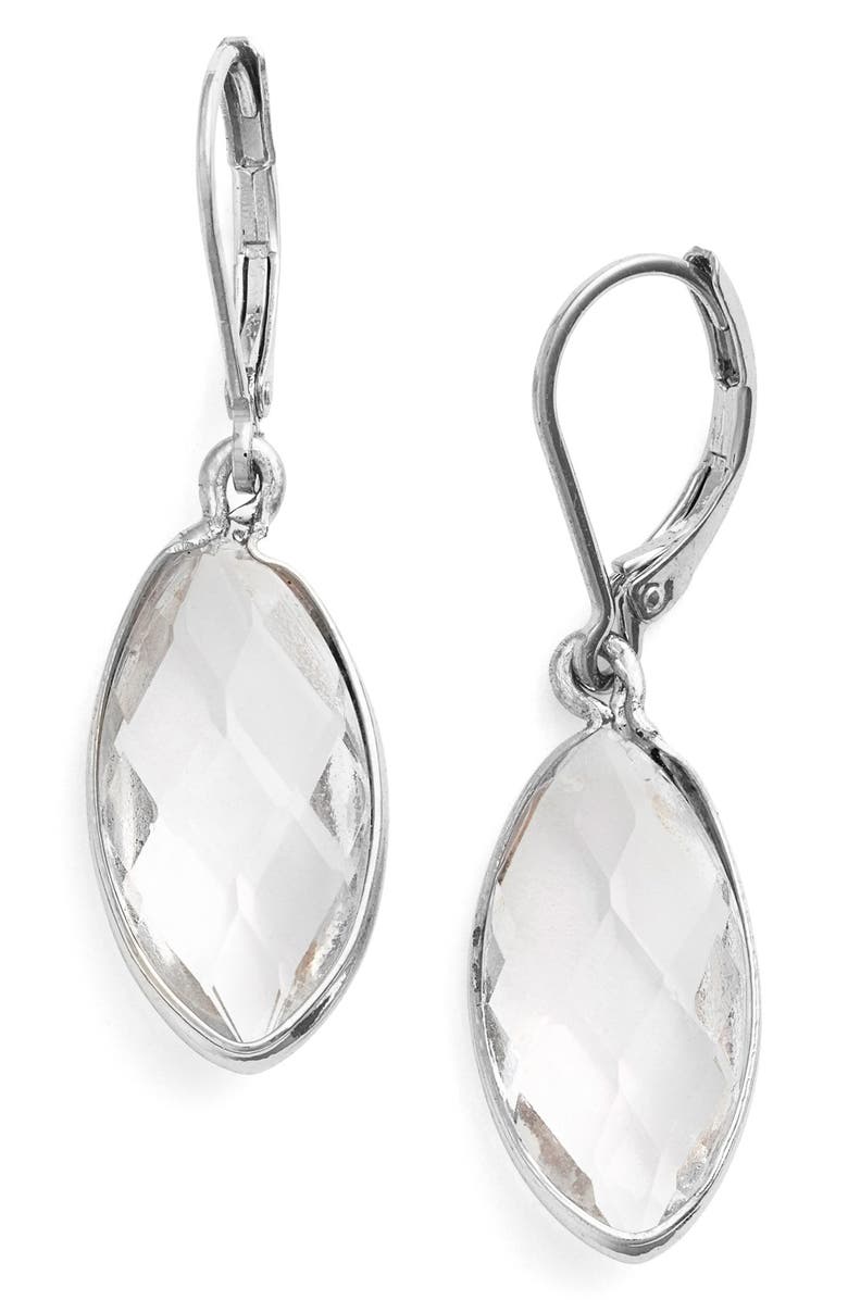 Anne Klein Crystal Drop Earrings | Nordstrom