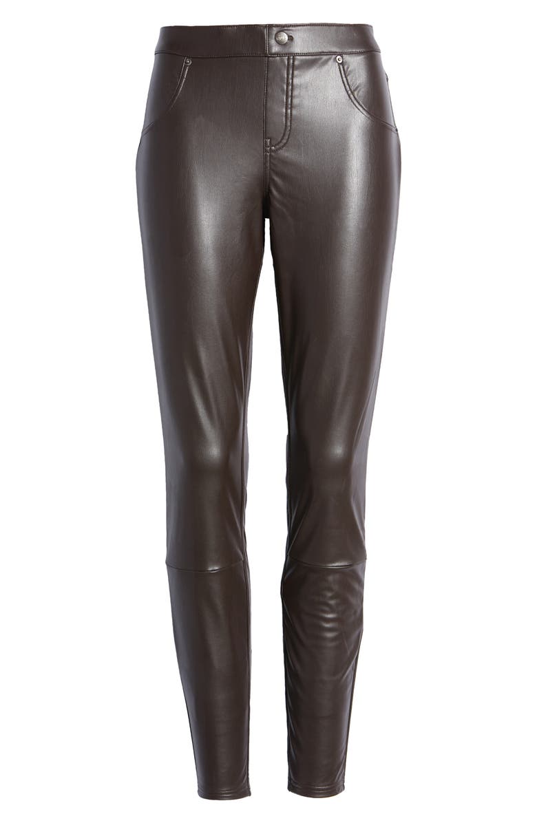 Hue Faux Leather Leggings | Nordstrom