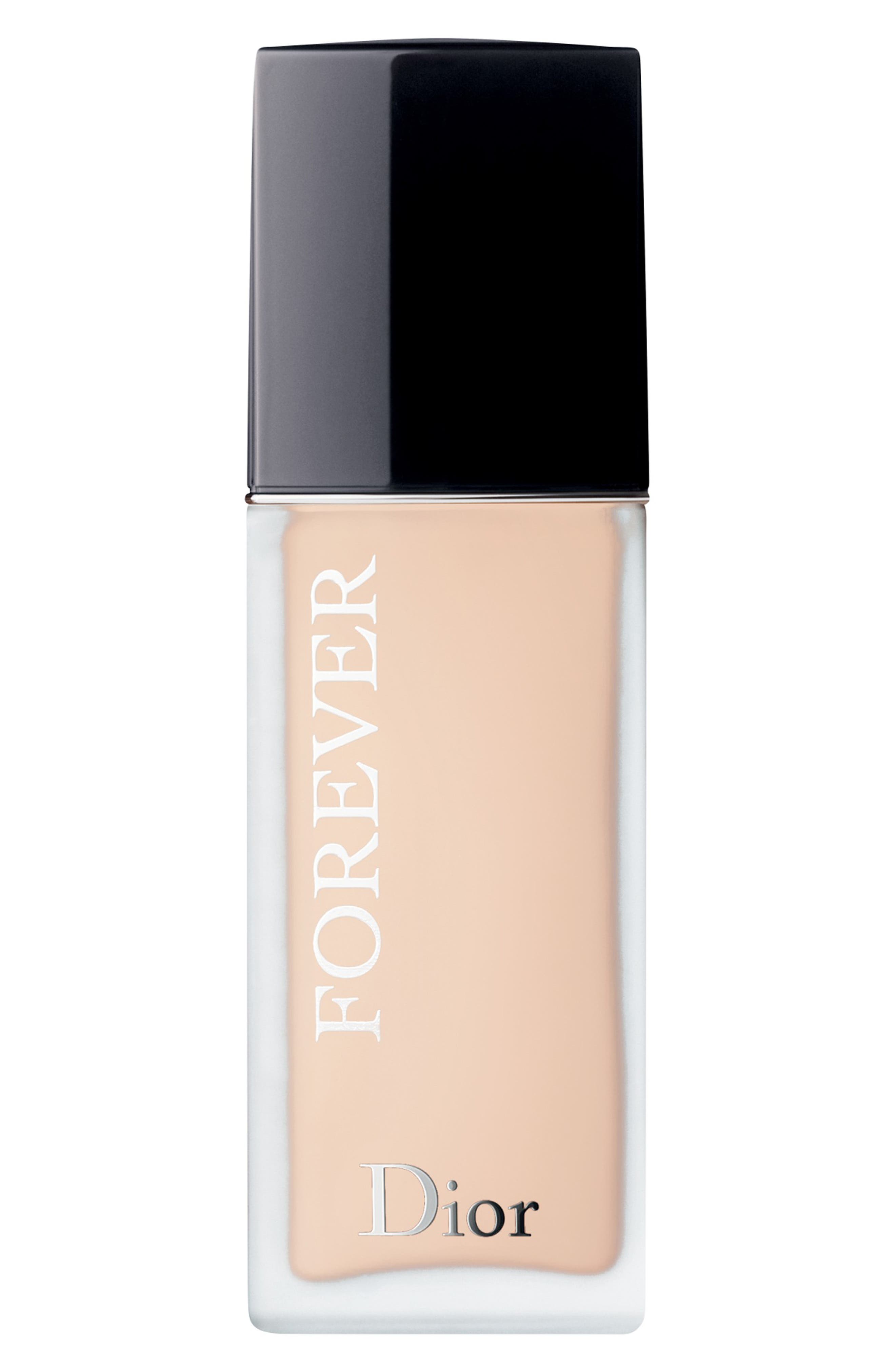 DIOR,
                            Forever Wear High Perfection Skin-Caring Matte Foundation SPF 35,
                            Main thumbnail 1, color,
                            0 NEUTRAL