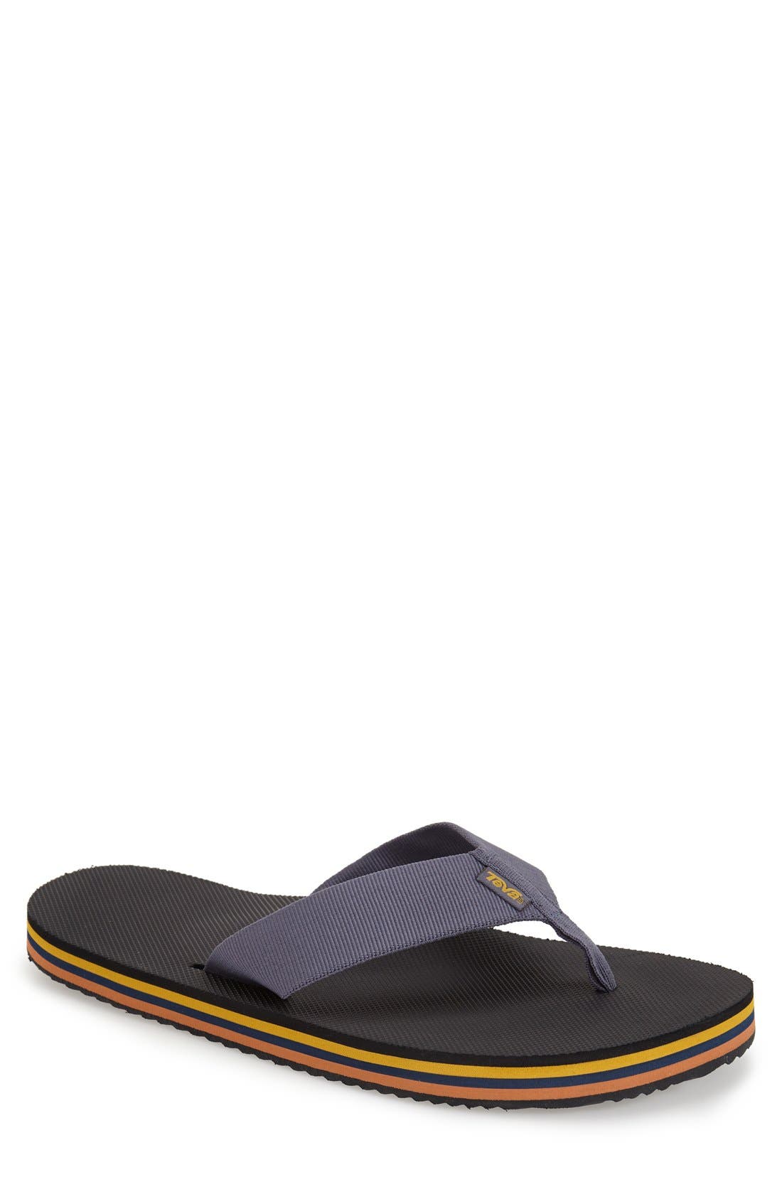 teva deckers flip flops