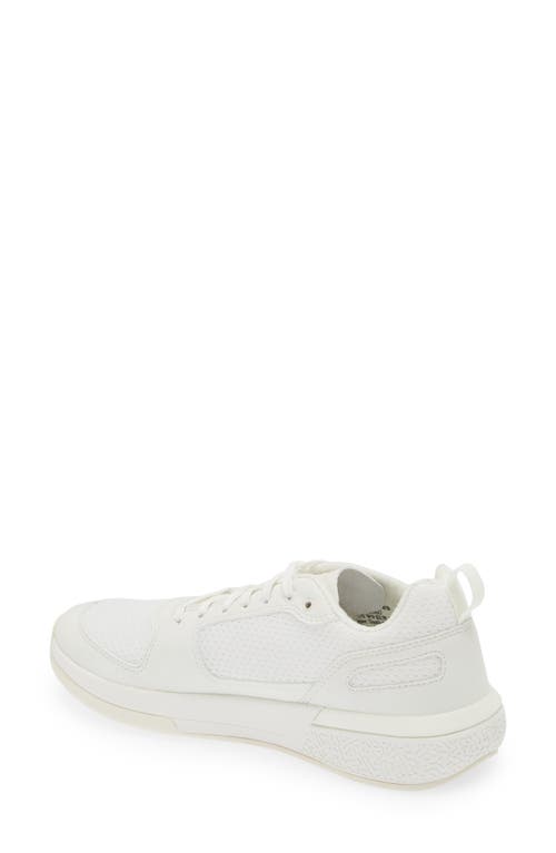 Olukai Anau Sneaker In Bright White/bright White