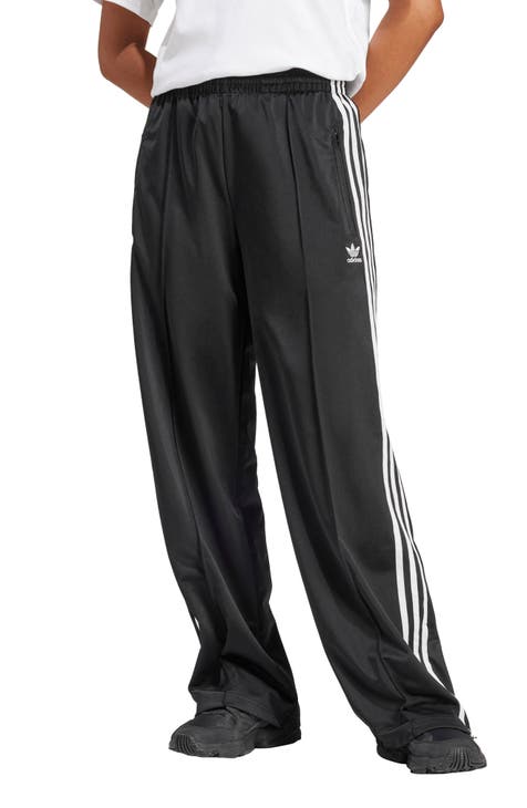 Buy ADIDAS Solid Regular Fit Polyester Womens Track Pants