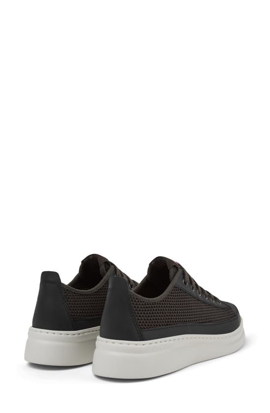 Shop Camper Runner Up Sneaker In Dark Gray