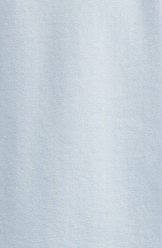 Shop Robert Barakett Texture Polo In Light Blue