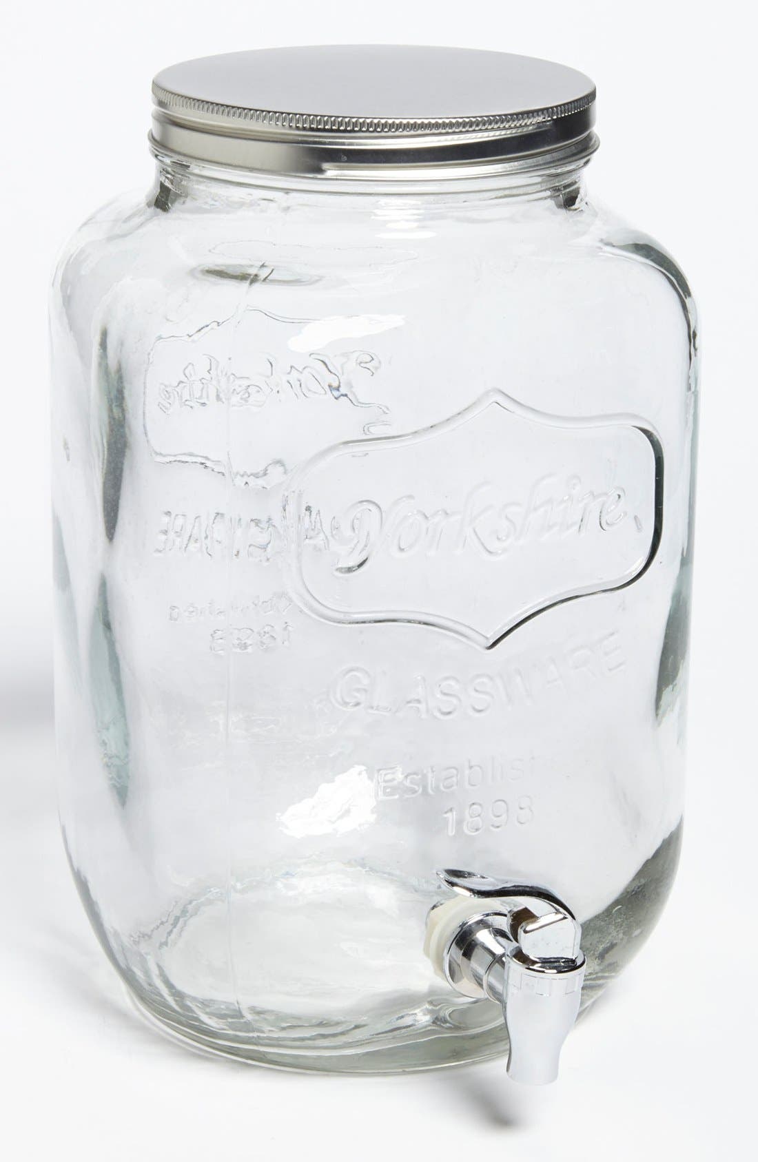 Mason Jar Beverage Dispenser Nordstrom
