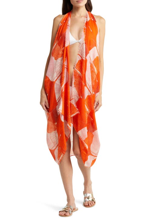 scarf dress | Nordstrom