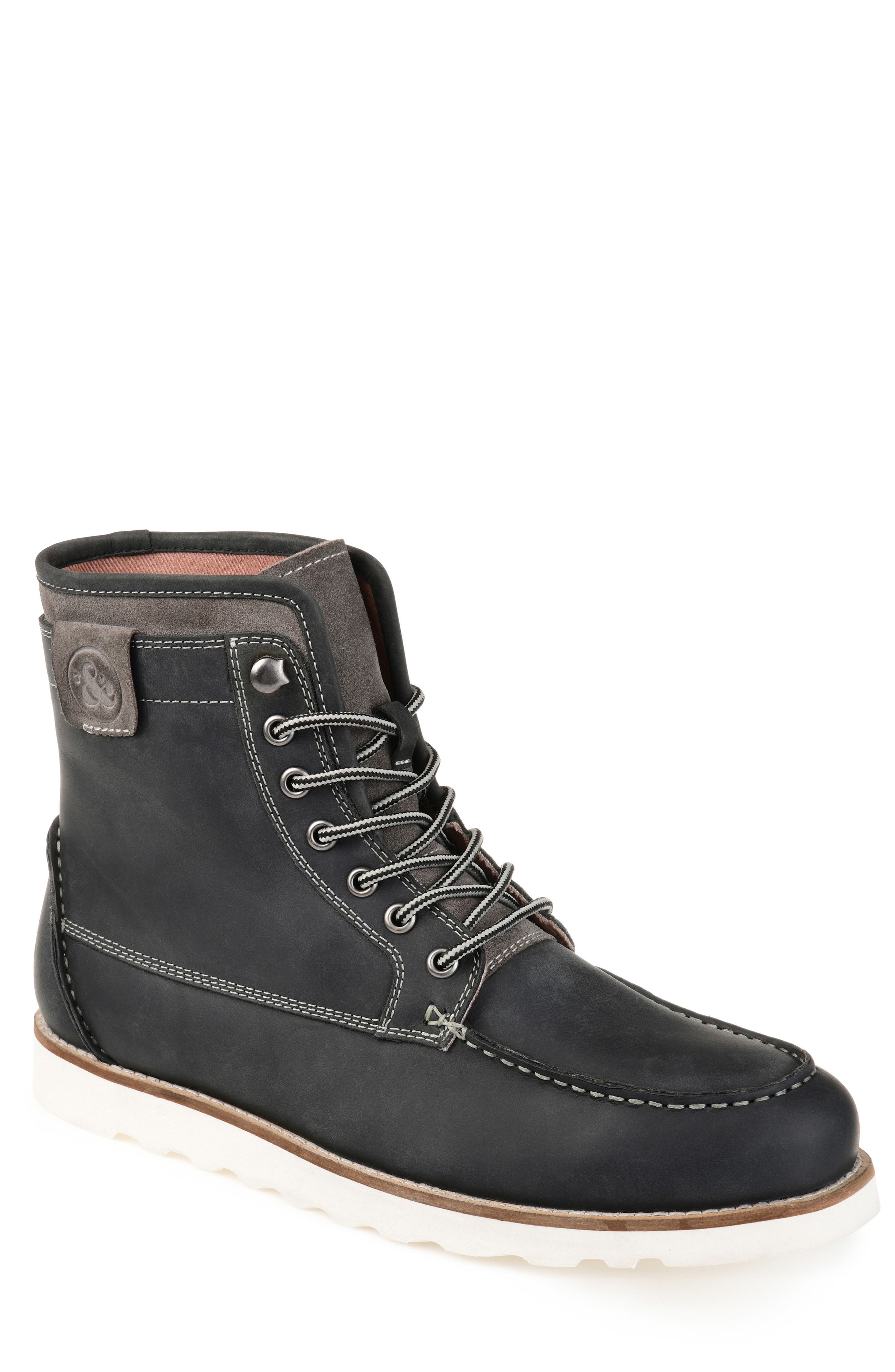 Thomas And Vine Donovan Moc Toe Boot