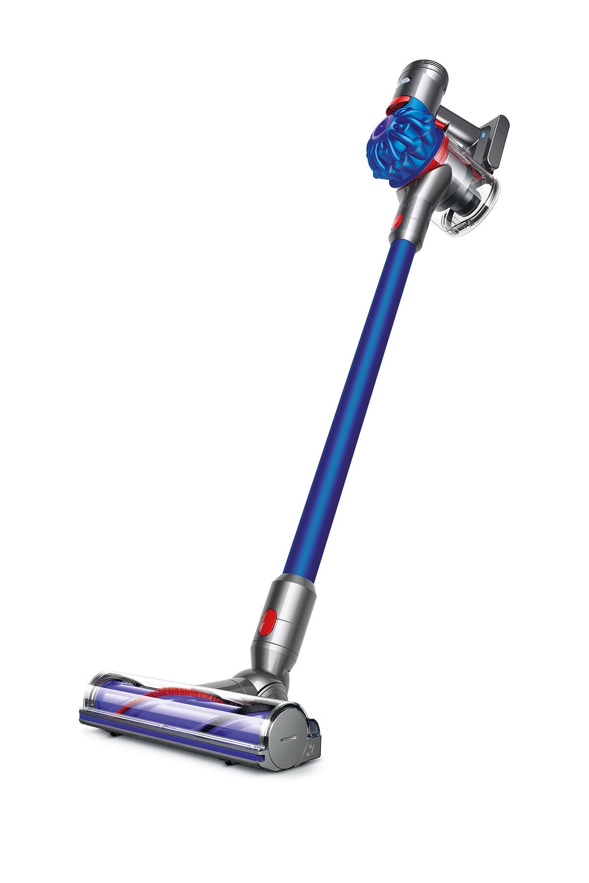 Dyson V7 Motorhead Origin Cordless Vacuum In Blue ModeSens