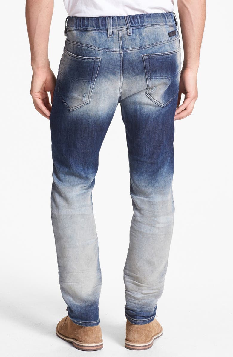 DIESEL® 'Narrot - Jogg Collection' Slouchy Tapered Leg Jeans (0816F ...