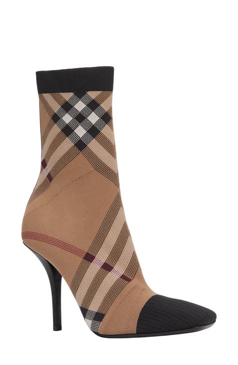 Department Store Finds: Burberry Boots Selection at Nordstrom