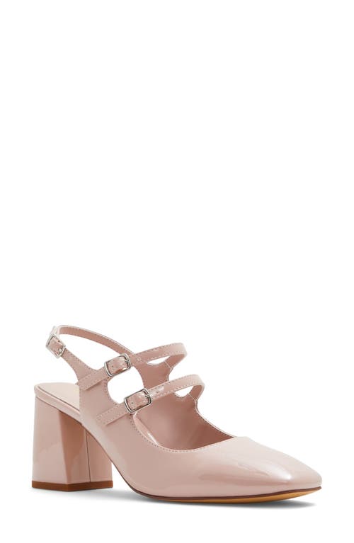 ALDO Vivianne Slingback Mary Jane Pump Other Pink at Nordstrom,