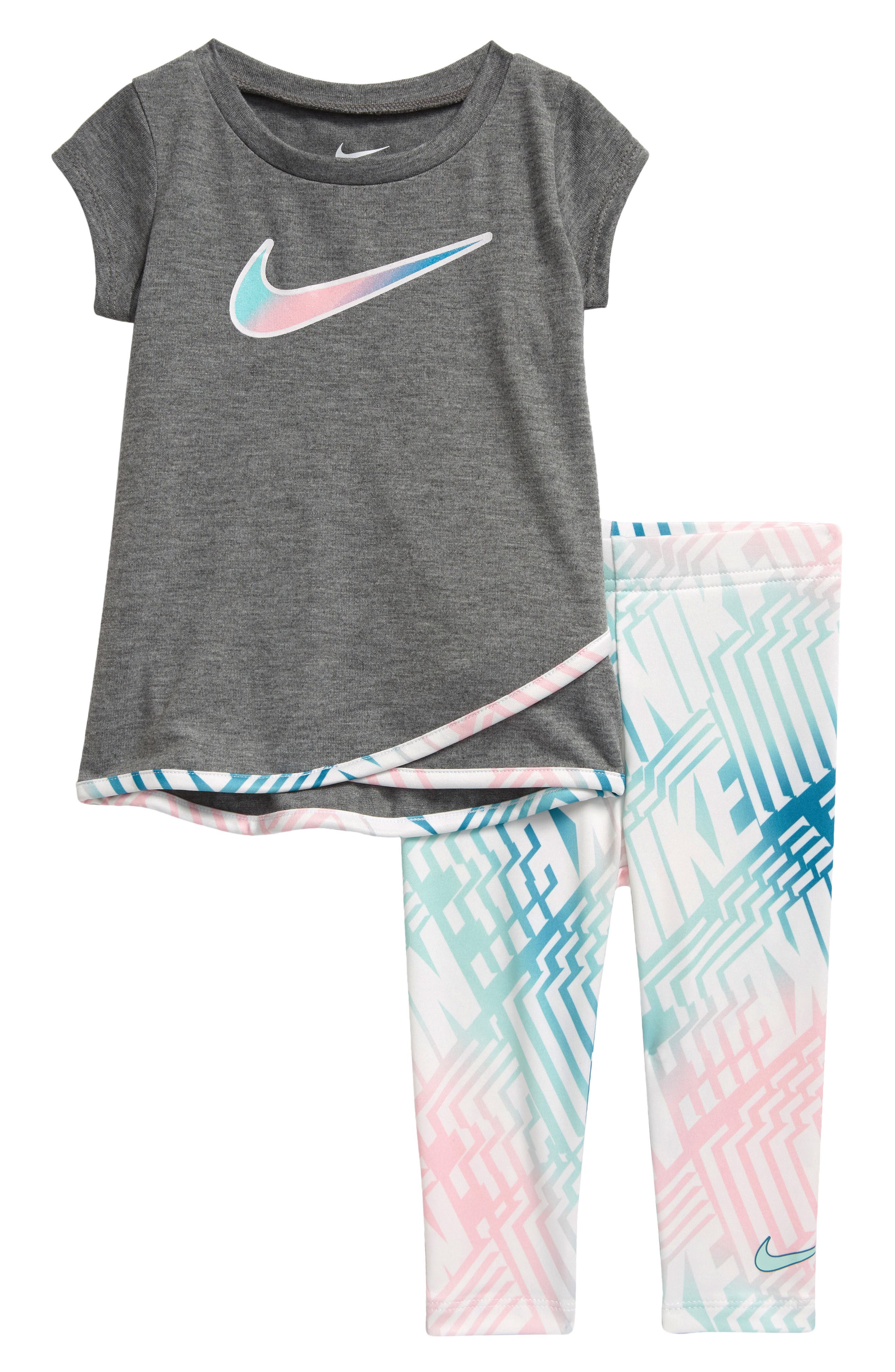 nike baby pajamas