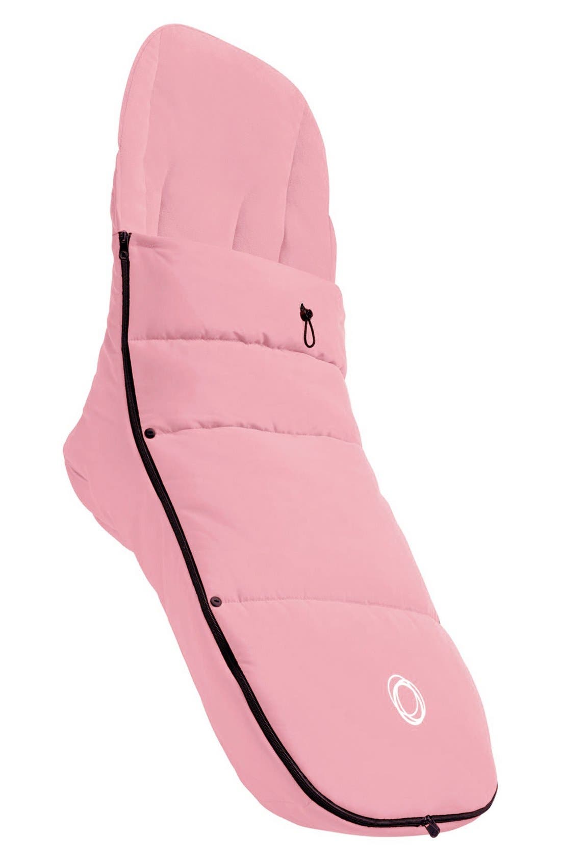 EAN 8717447056478 product image for Infant Bugaboo Stroller Footmuff, Size One Size - Pink | upcitemdb.com