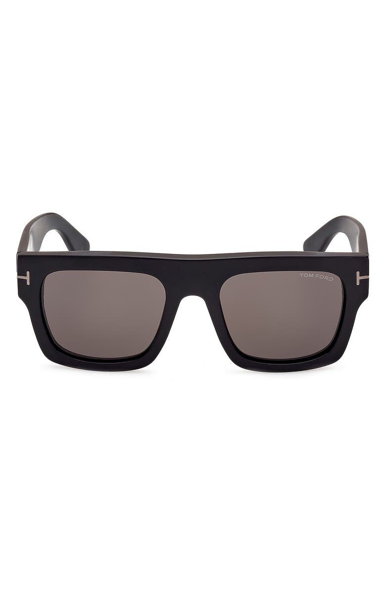 TOM FORD Fausto 53mm Geometric Sunglasses | Nordstrom