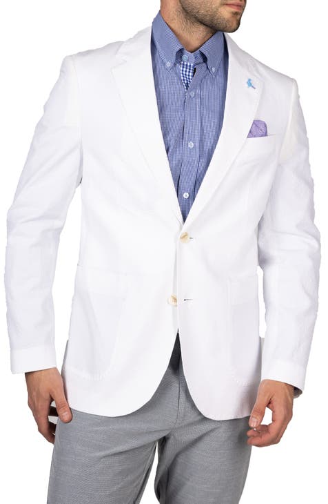 White Suits & Separates for Men | Nordstrom Rack